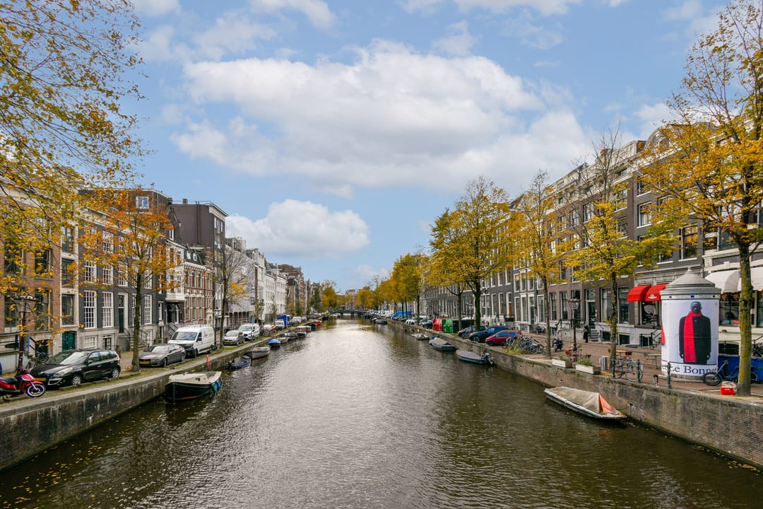 Foto 28 van Herengracht 60-2A