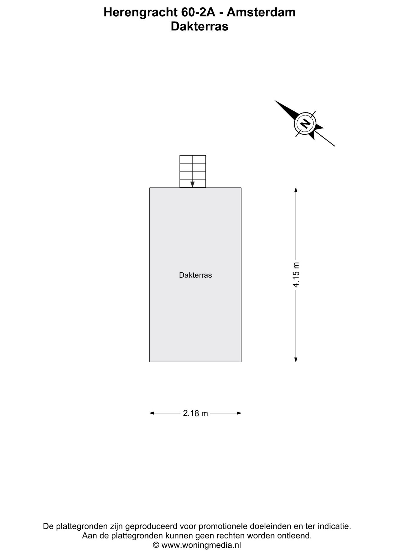 Foto 36 van Herengracht 60-2A