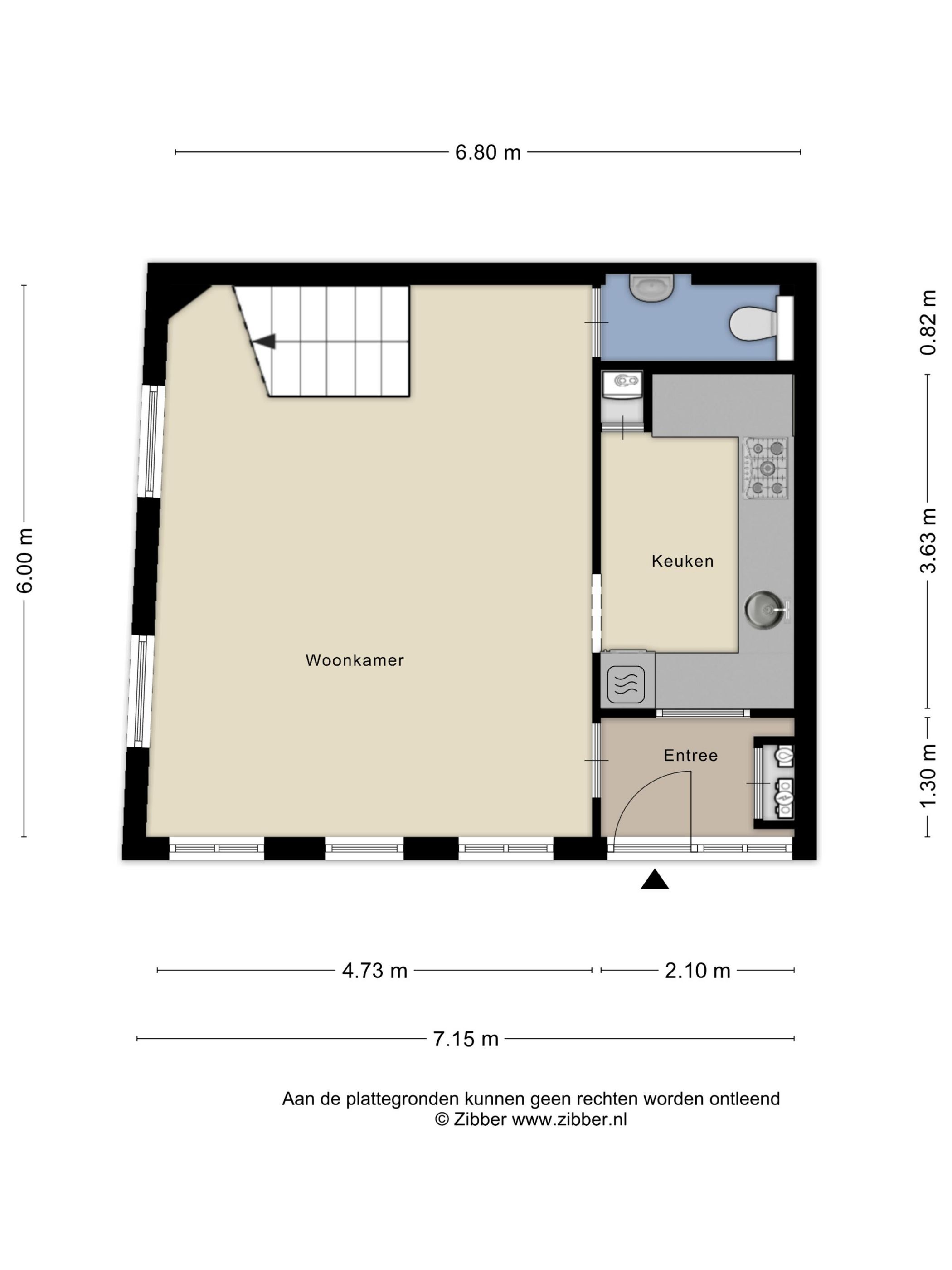 Foto 24 van Krommedijk 55