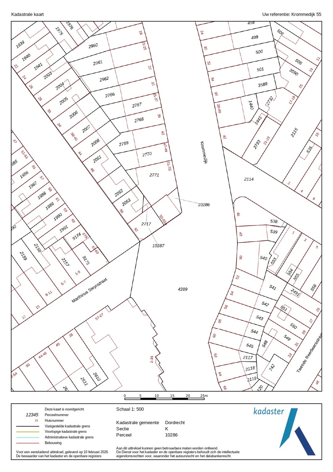 Foto 26 van Krommedijk 55