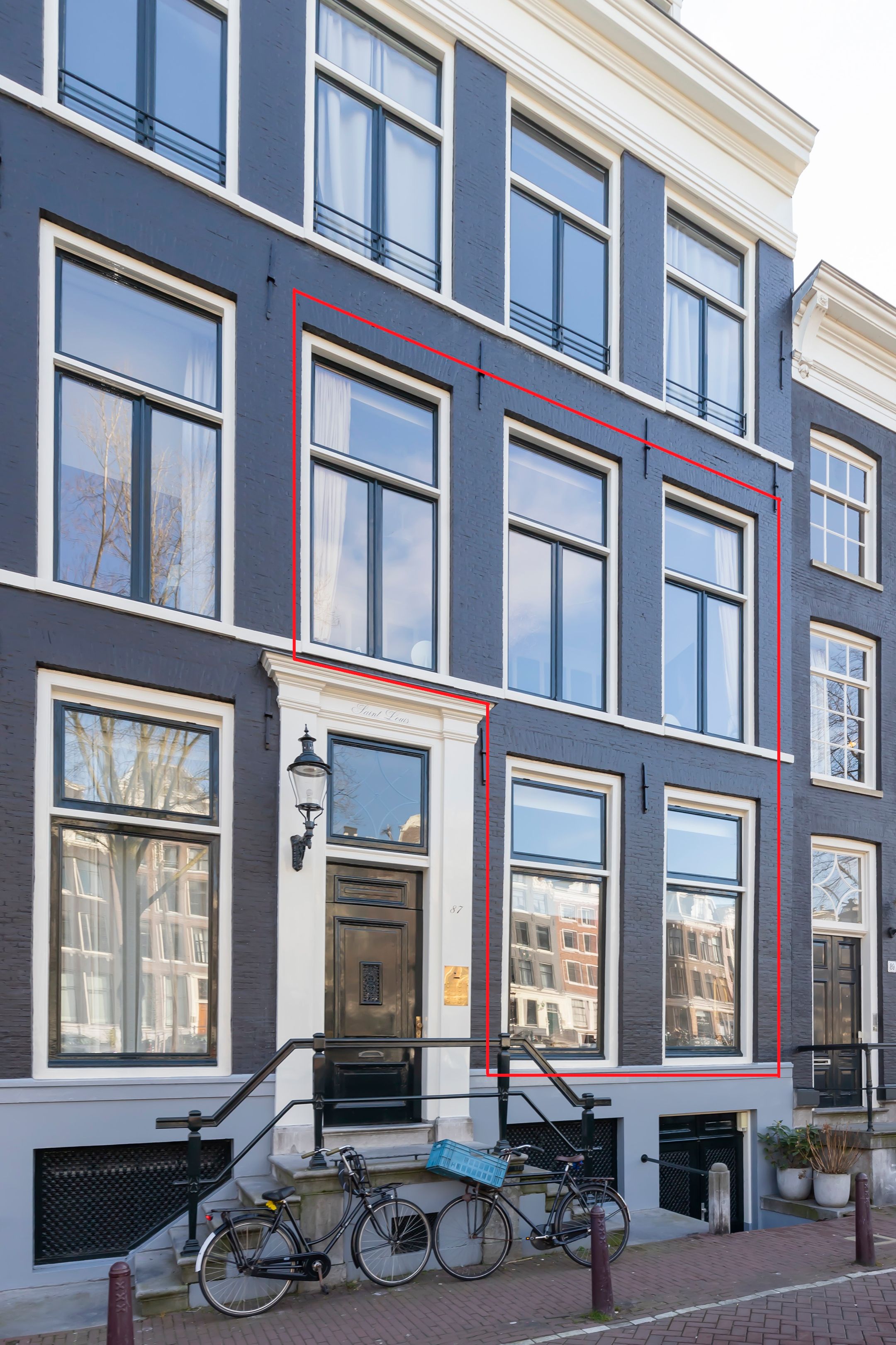 Keizersgracht 87-H Amsterdam - Ansicht 5