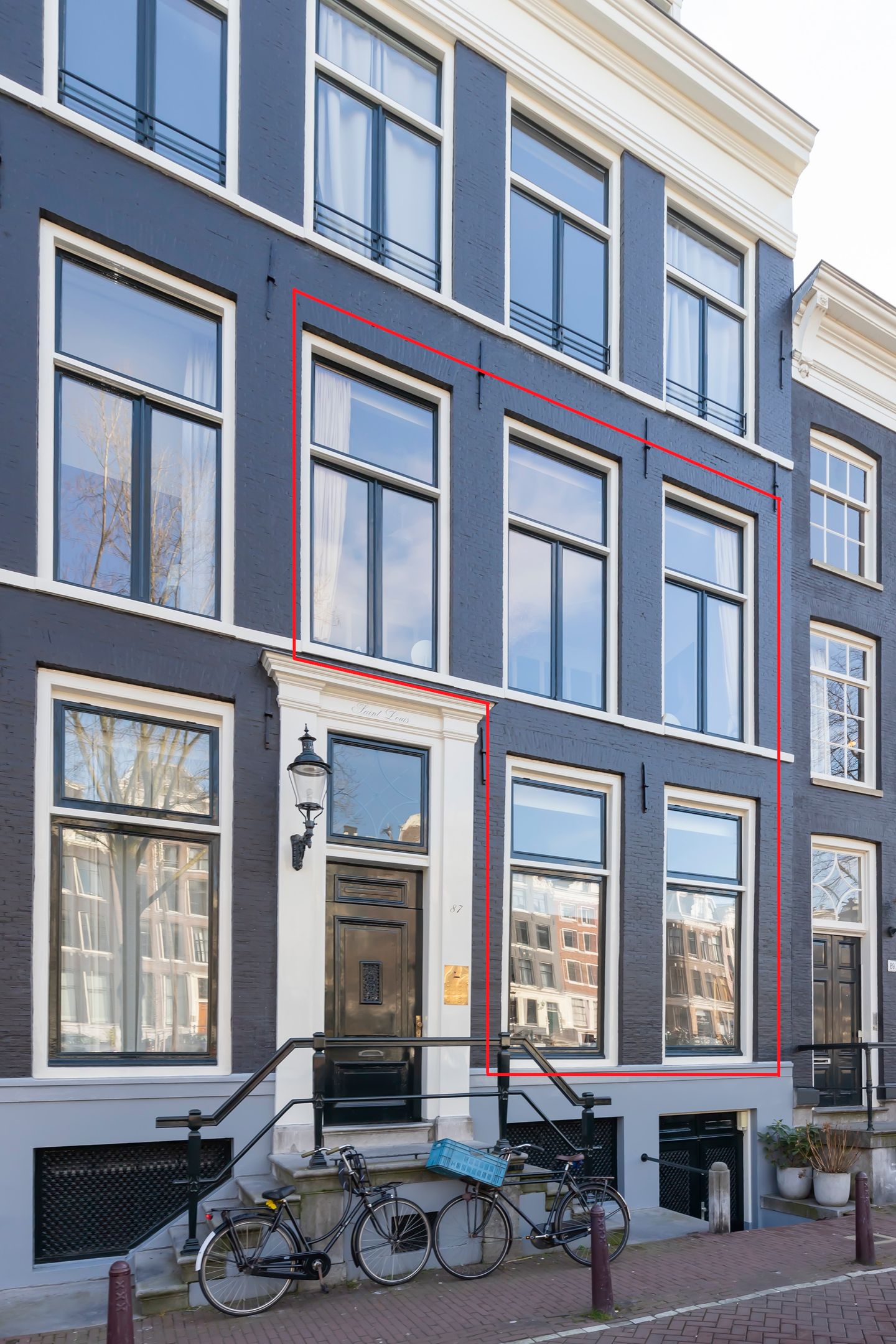Foto 5 van Keizersgracht 87-H