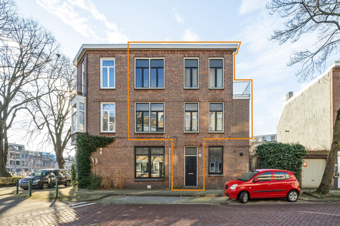 Foto 5 van Balfortstraat 1-A