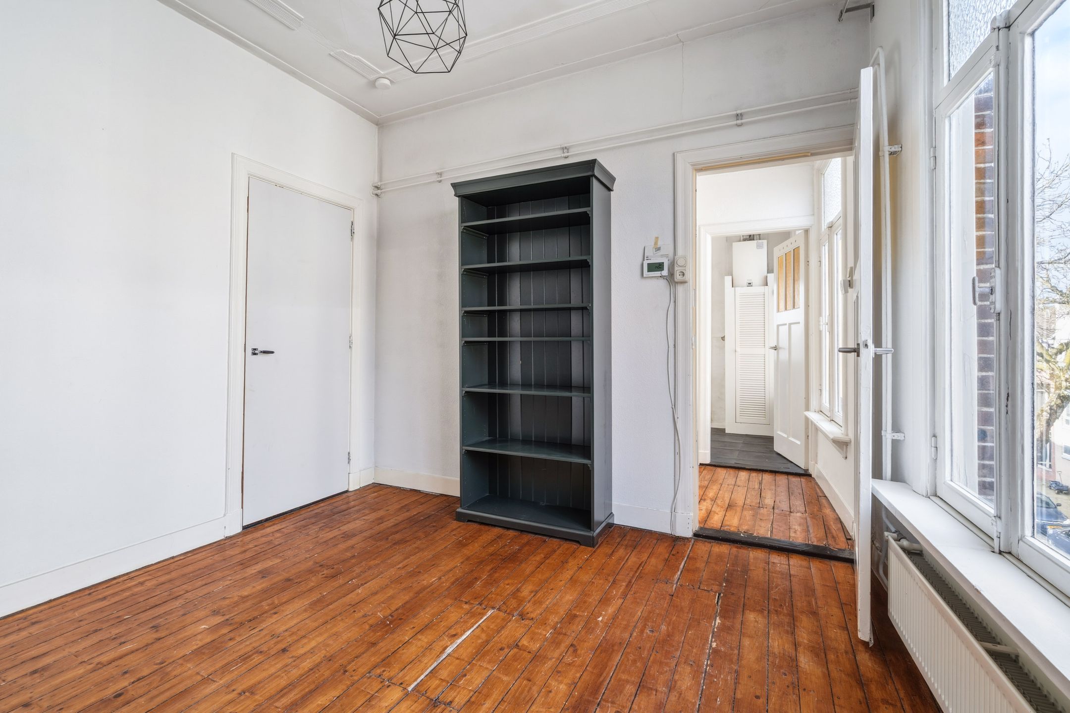 Foto 3 van Balfortstraat 1-A