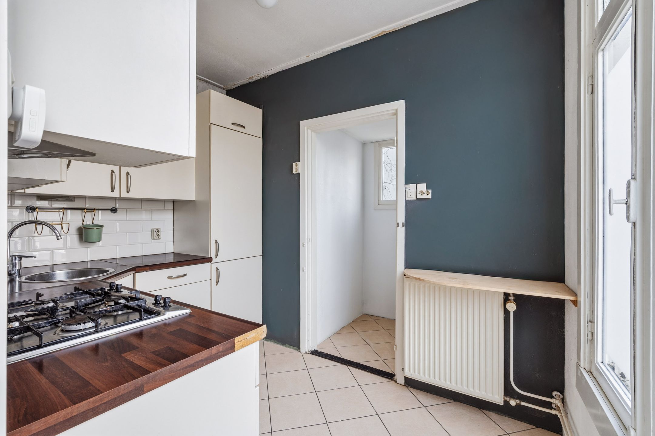 Foto 12 van Balfortstraat 1-A