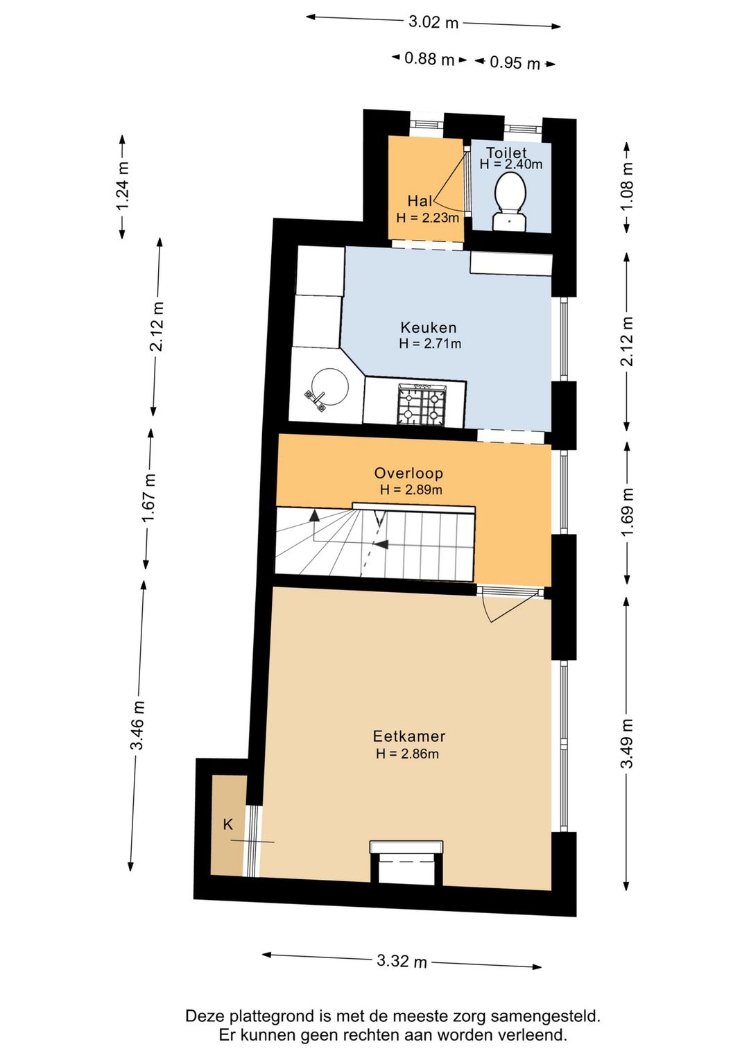 Foto 41 van Balfortstraat 1-A
