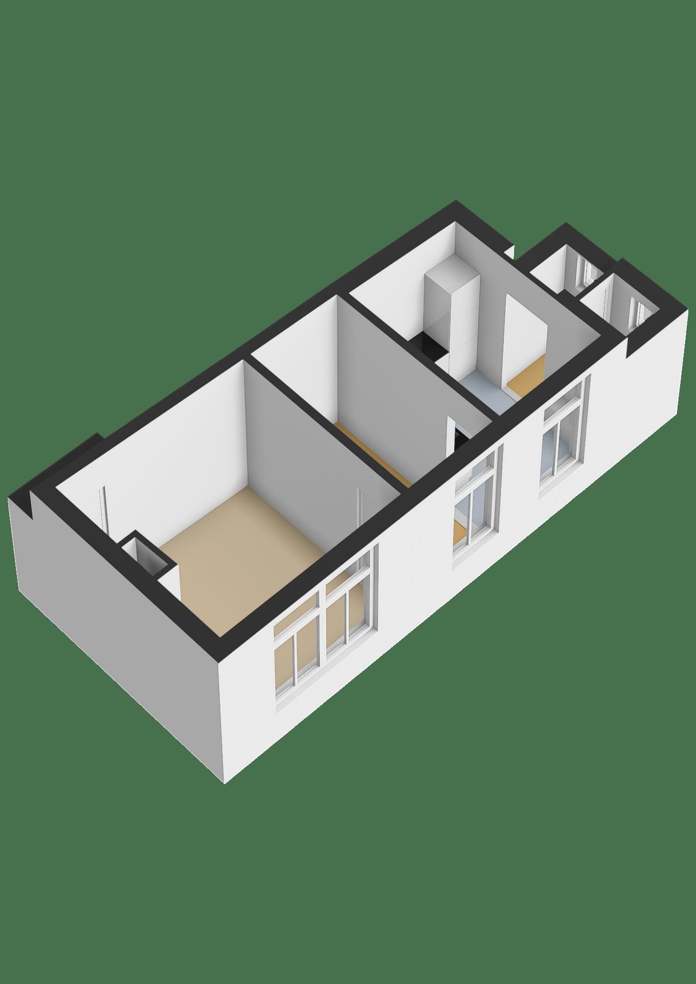 Foto 42 van Balfortstraat 1-A