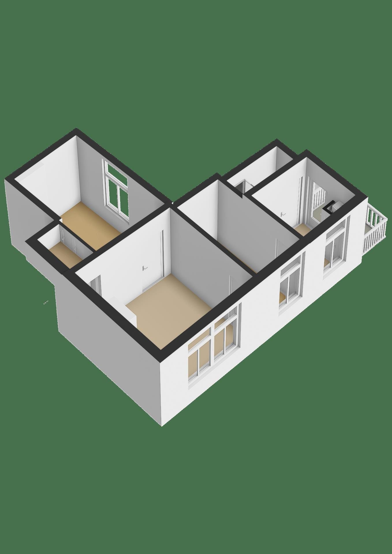 Foto 44 van Balfortstraat 1-A