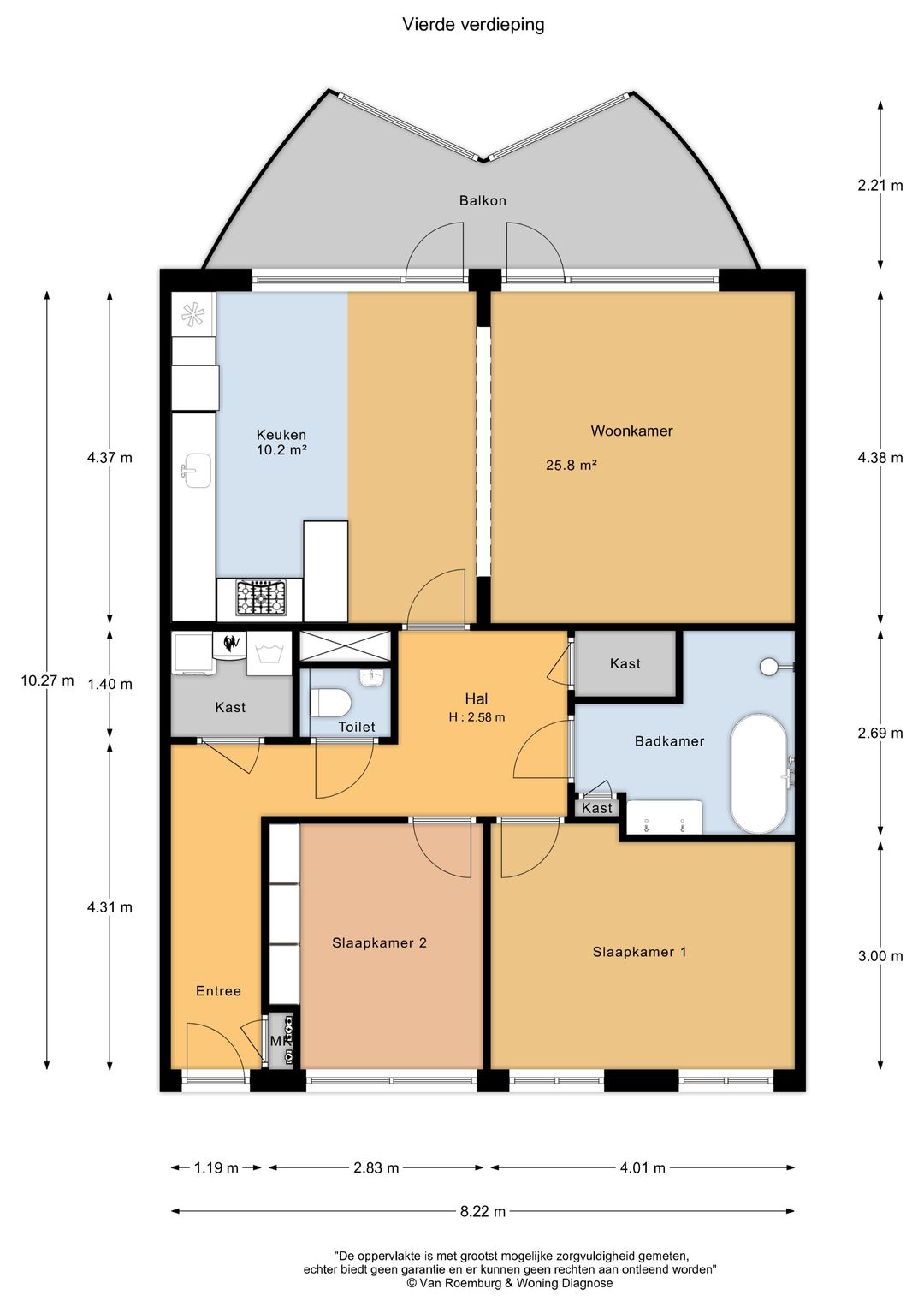 Foto 16 van Borssenburgplein 163