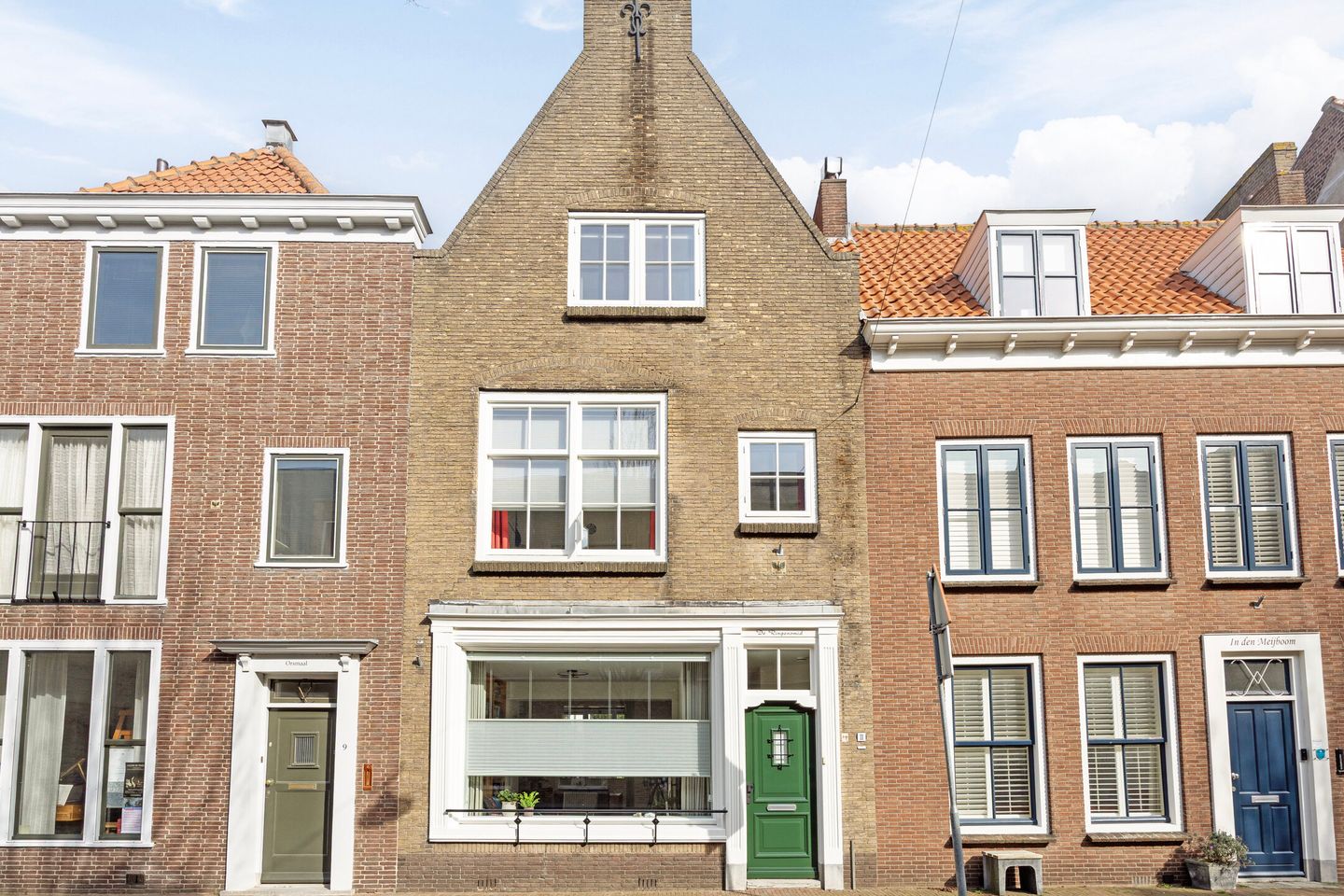 Foto 1 van Sint Pieterstraat 11