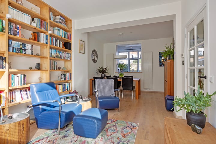 Tussenwoning te koop: Sint Pieterstraat 11, Middelburg