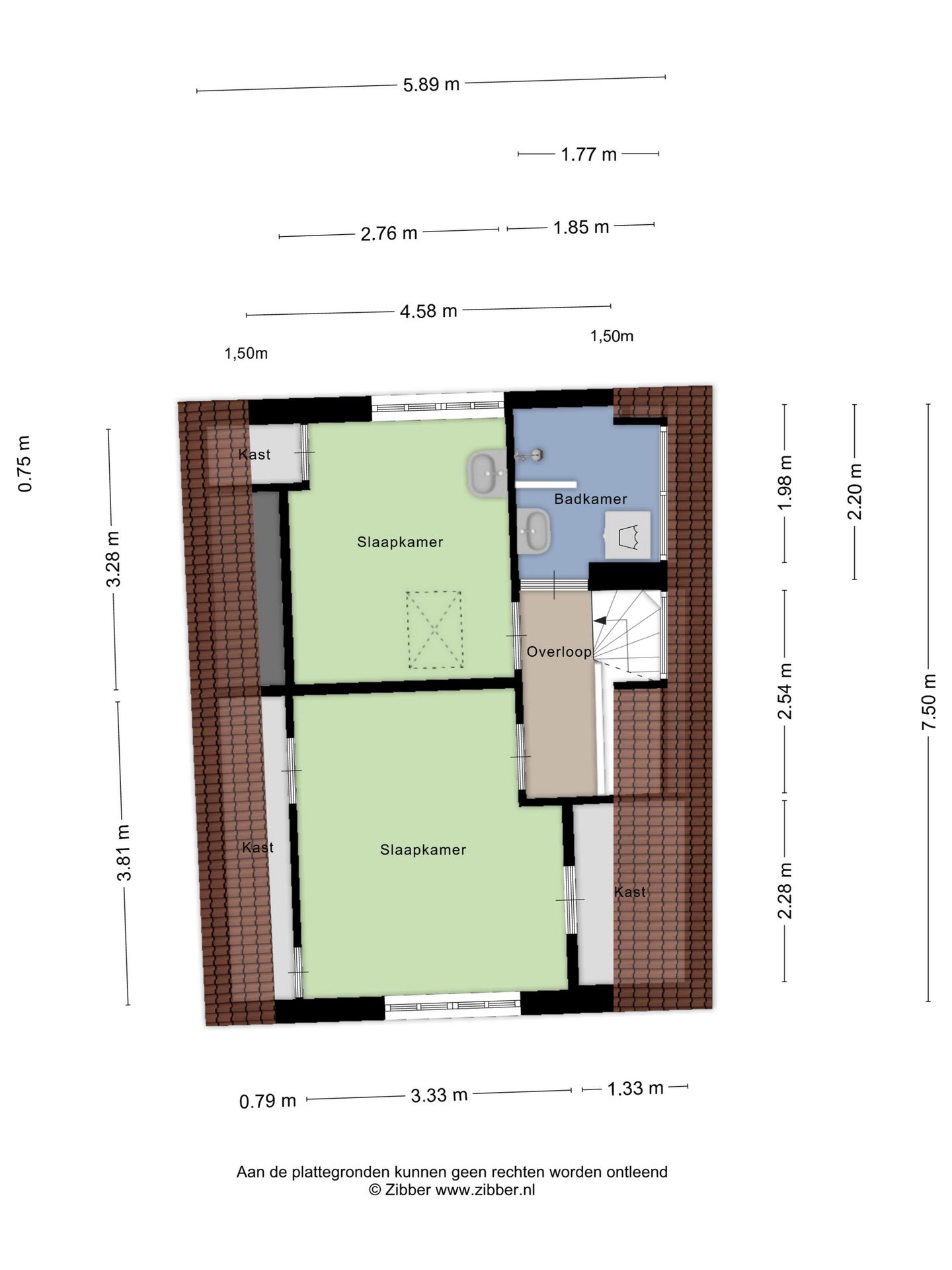 Foto 44 van Sint Pieterstraat 11