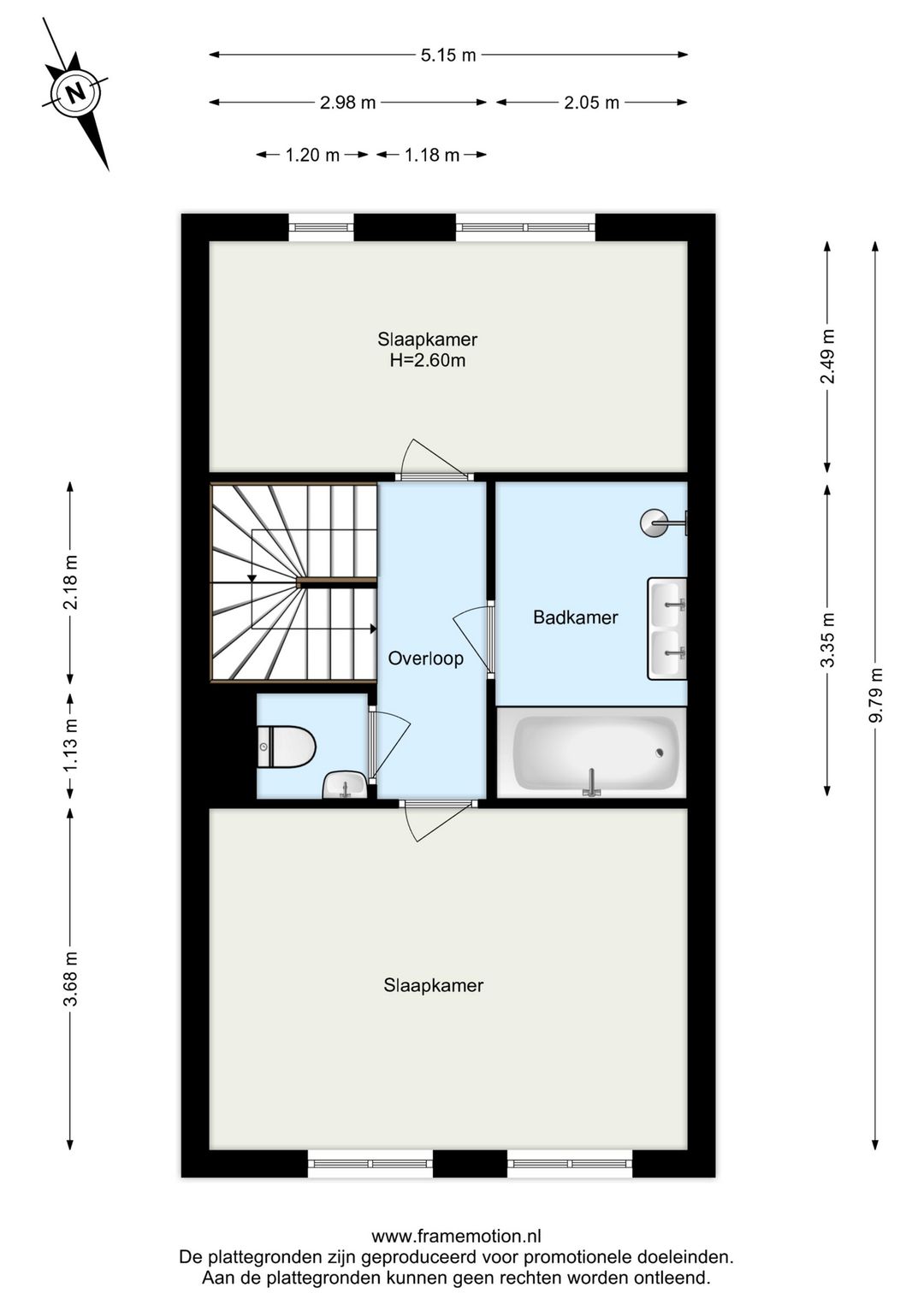 Foto 47 van Oranjeboomstraat 18-B