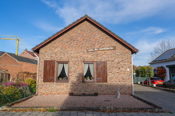 Vrijstaande woning te koop: Daelenbroekweg 1, Herkenbosch