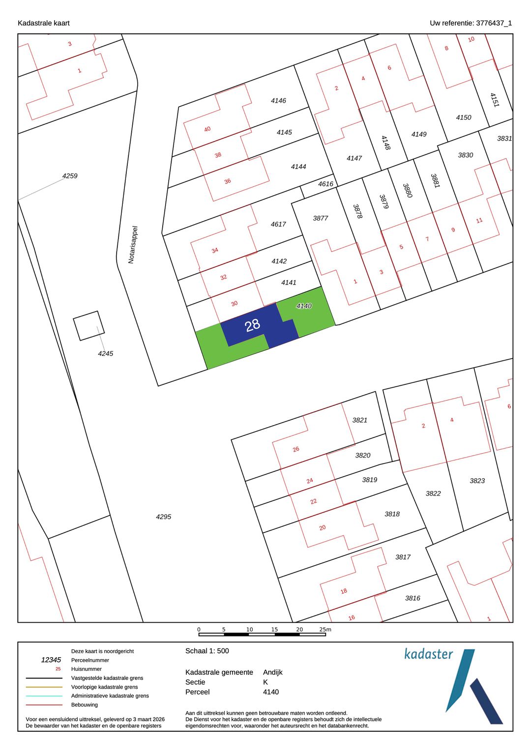 Photo 83 of Notarisappel 28