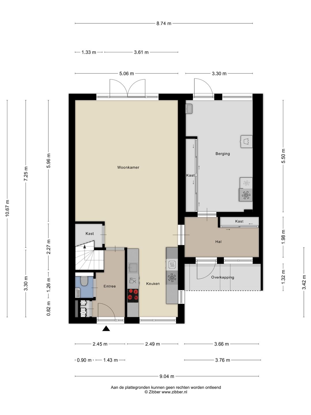 Foto 37 van Haarspit 15