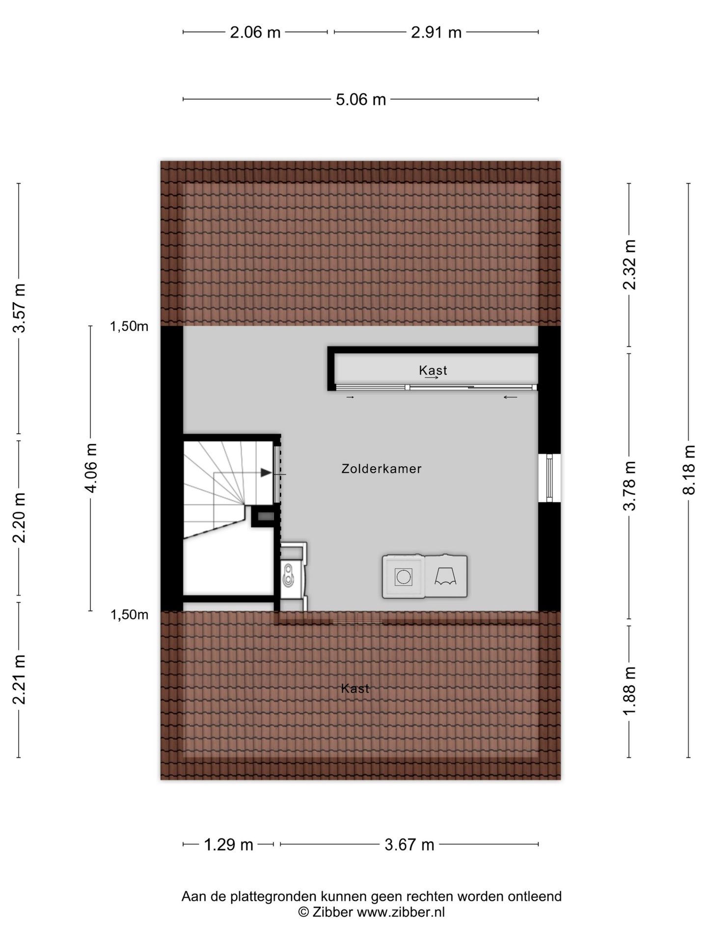 Foto 40 van Haarspit 15