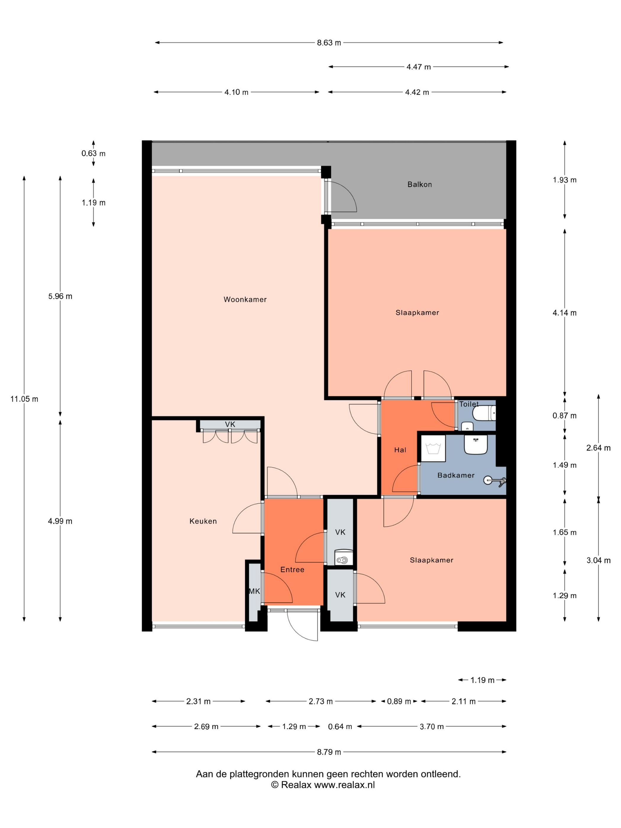 Foto 33 van Meijhorst 3350