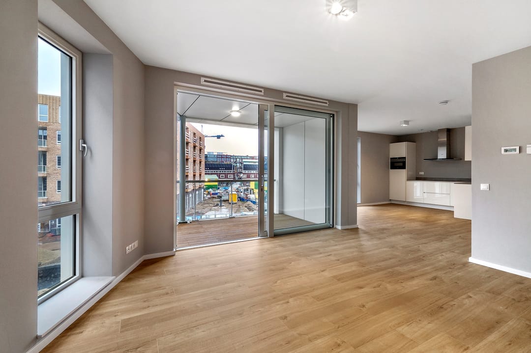 Appartement aan Narva-eiland 65, Amsterdam