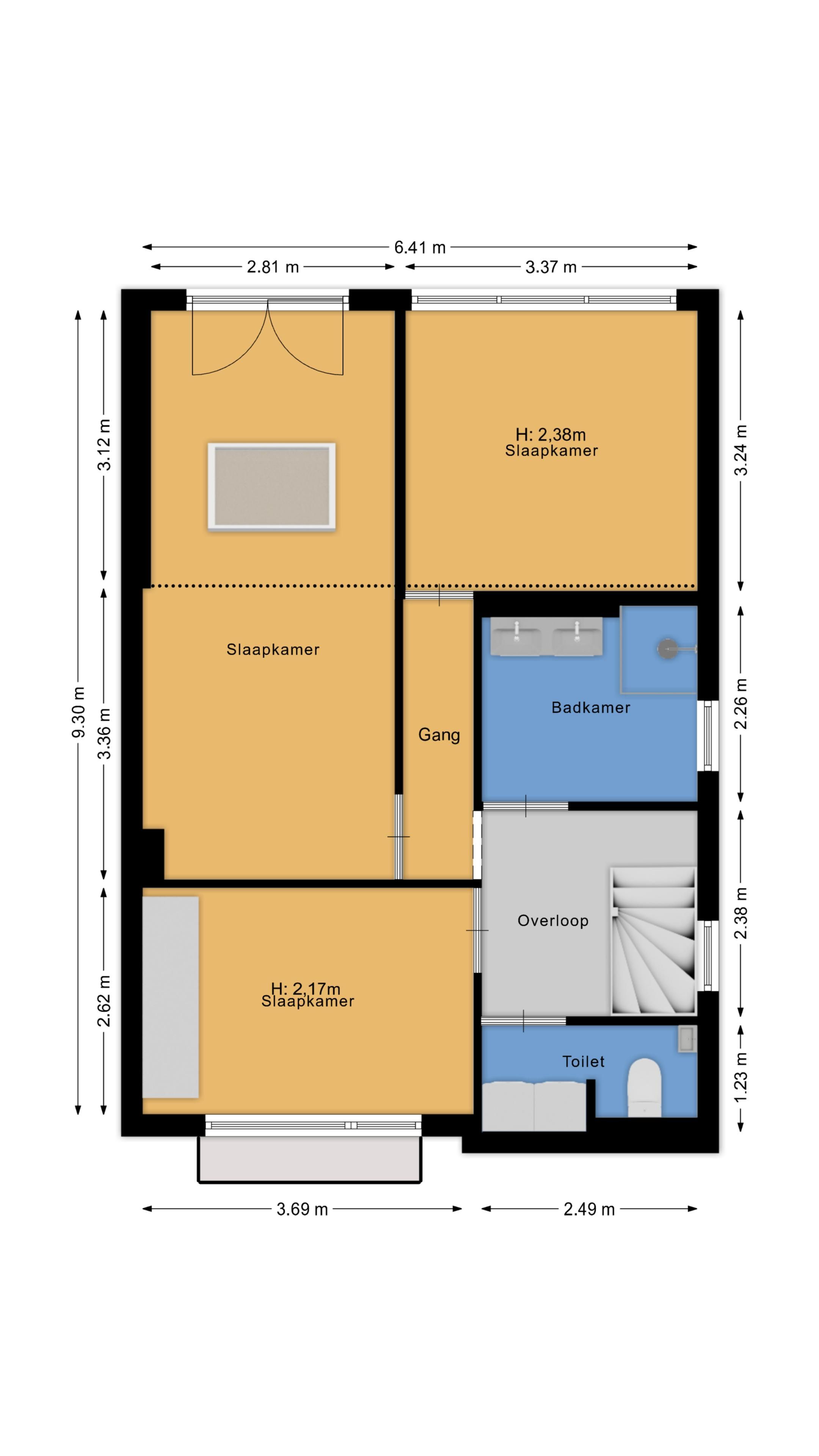 Foto 33 van Sparrenlaan 40
