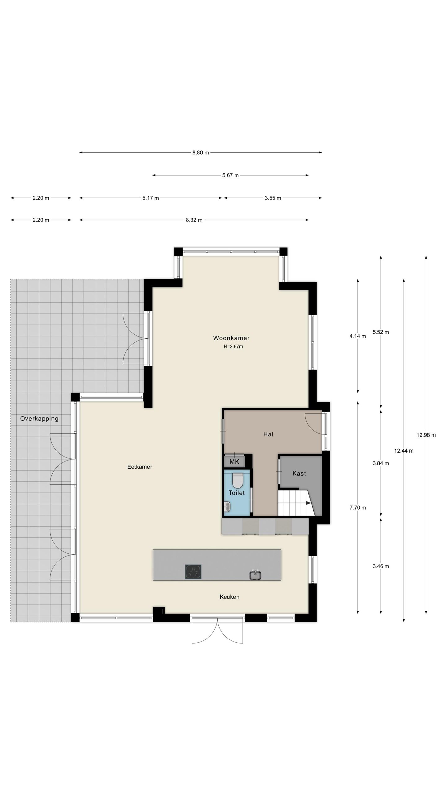 Foto 70 van Nicolaas Blokkerlaan 6