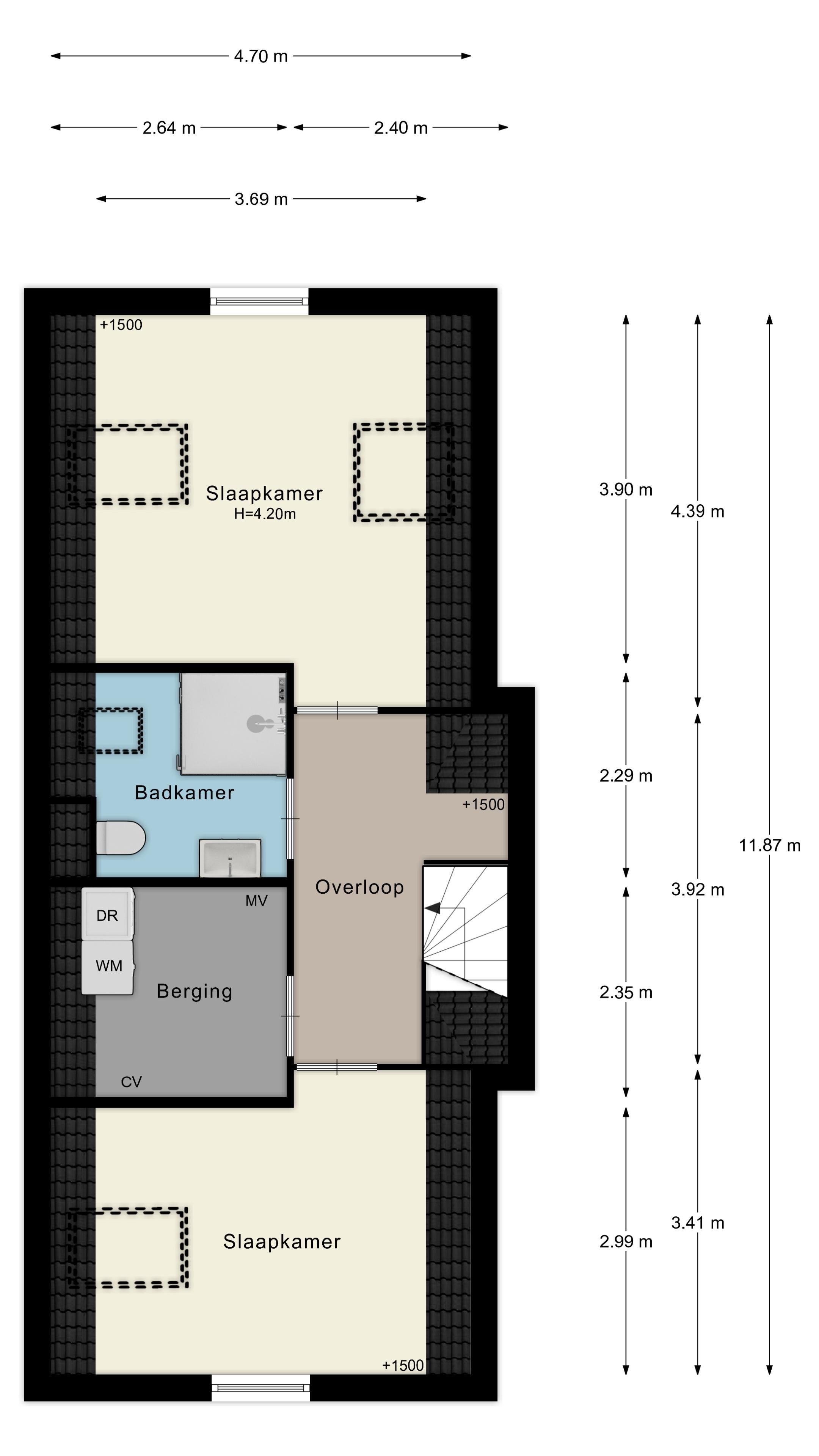 Foto 72 van Nicolaas Blokkerlaan 6