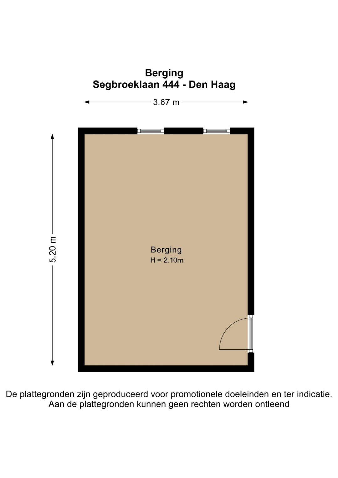 Photo 41 of Segbroeklaan 444