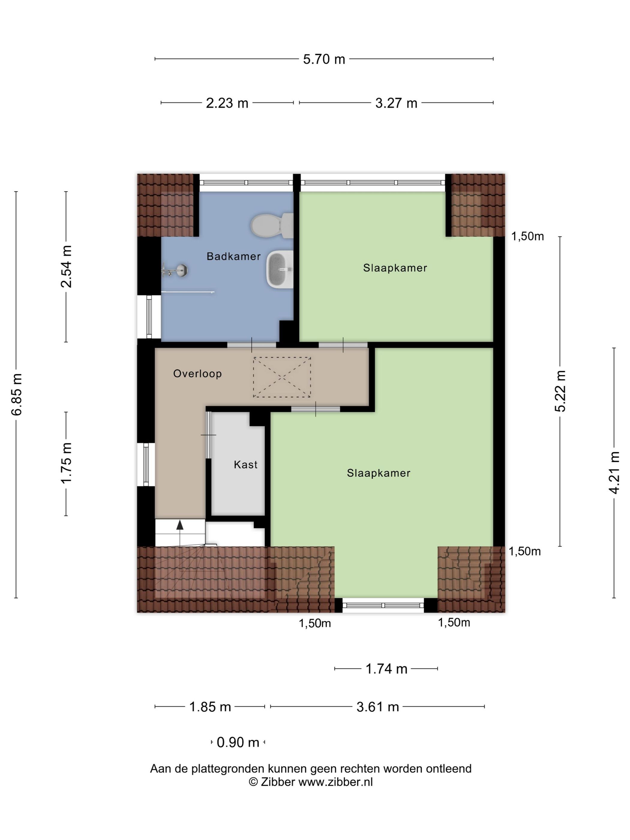 Foto 33 van Jacob Catsstraat 17