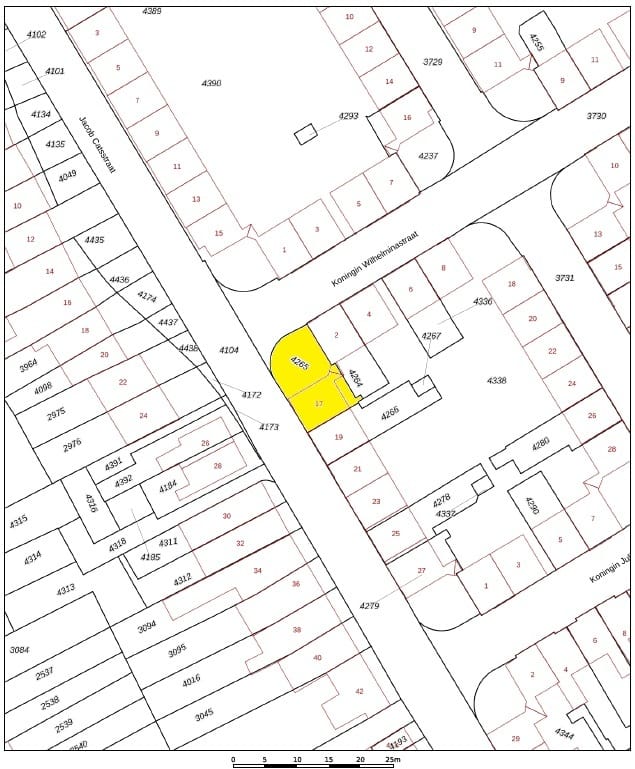 Foto 36 van Jacob Catsstraat 17