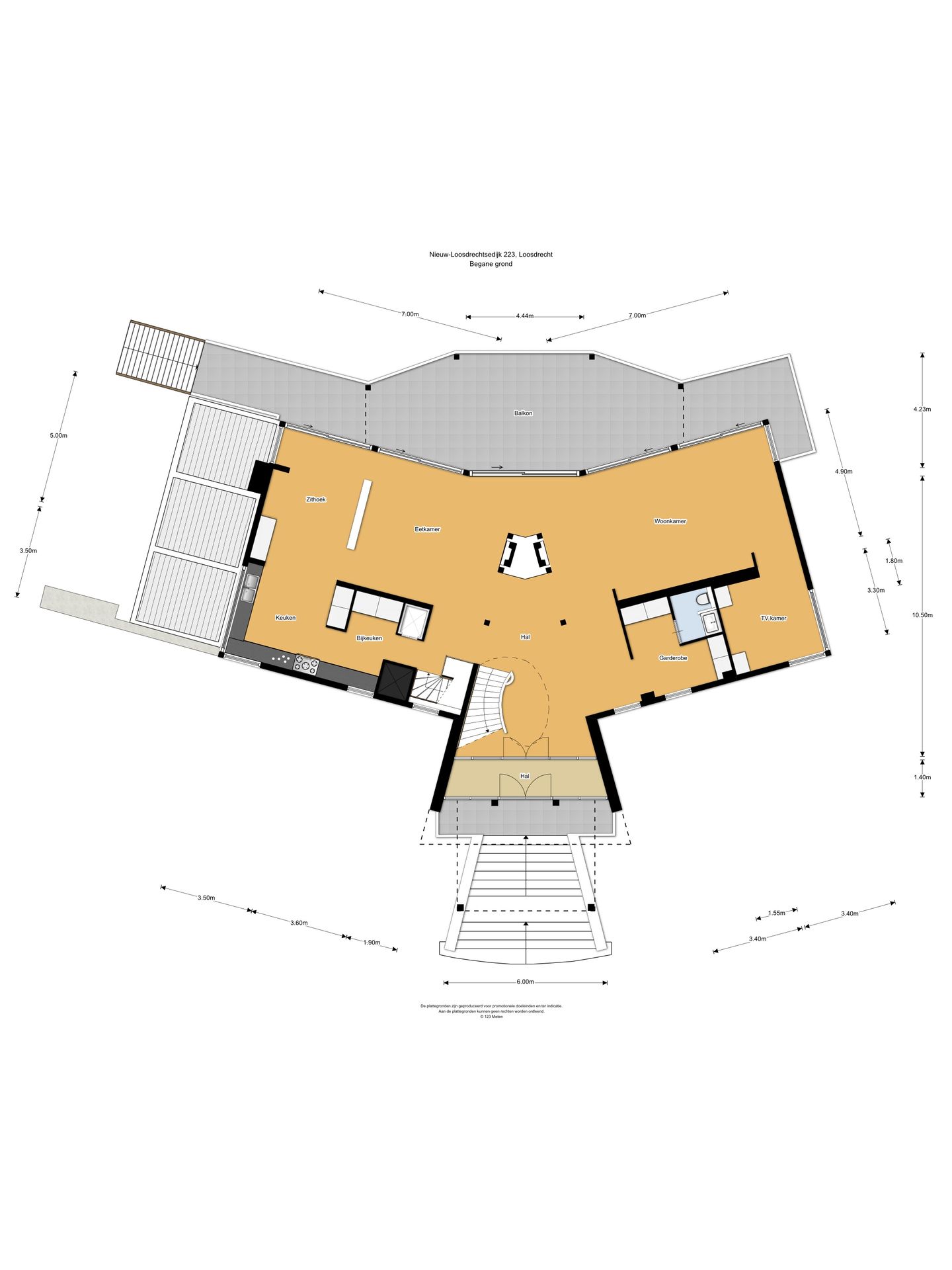 Foto 10 van Nieuw-Loosdrechtsedijk 223