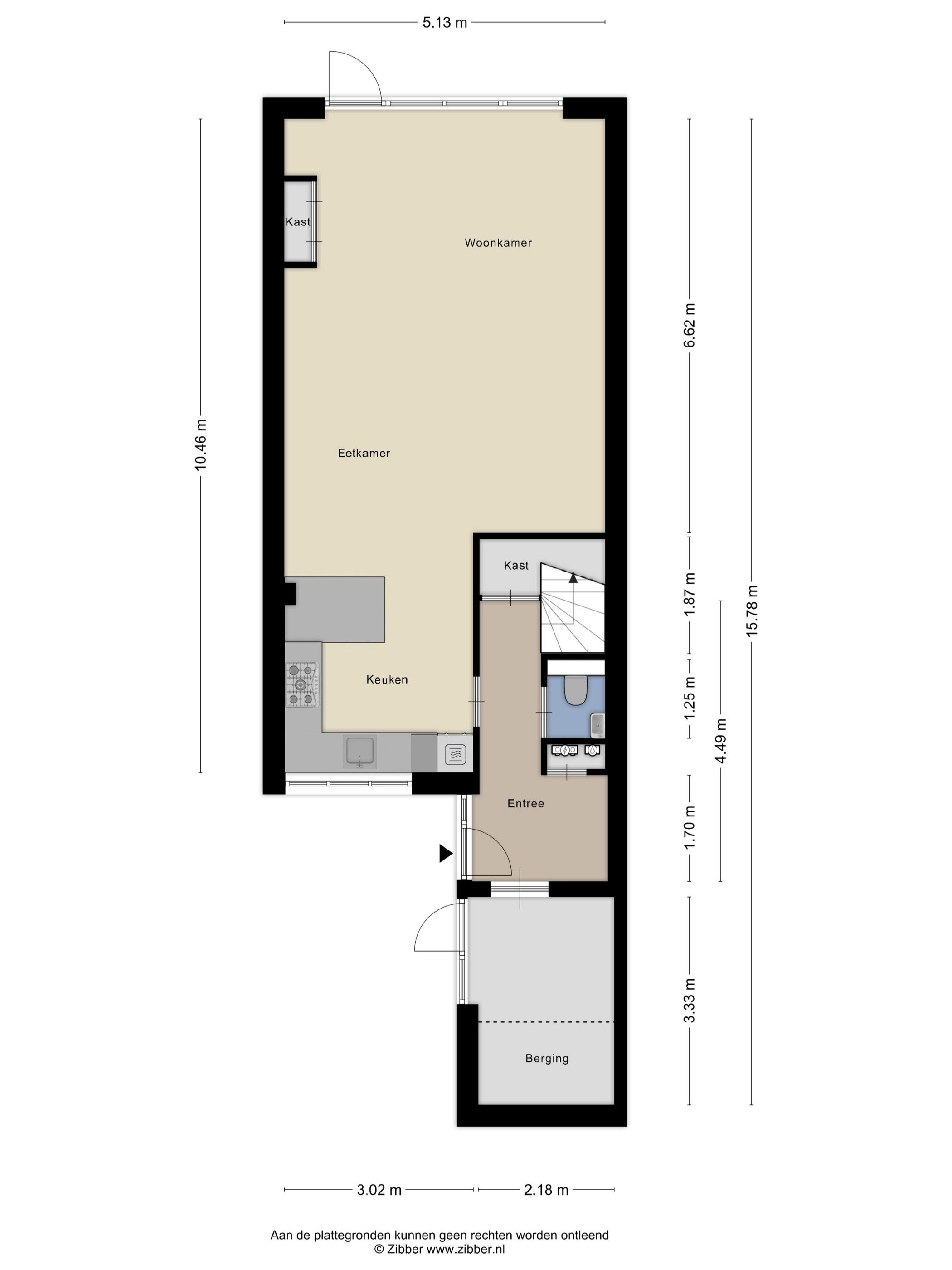 Foto 30 van Doornappel 8