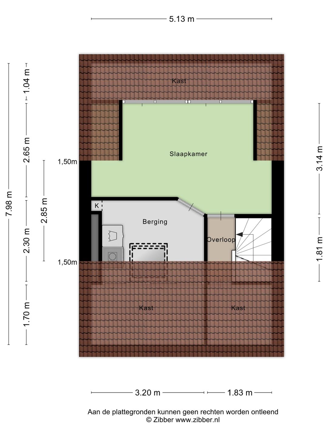 Foto 32 van Doornappel 8