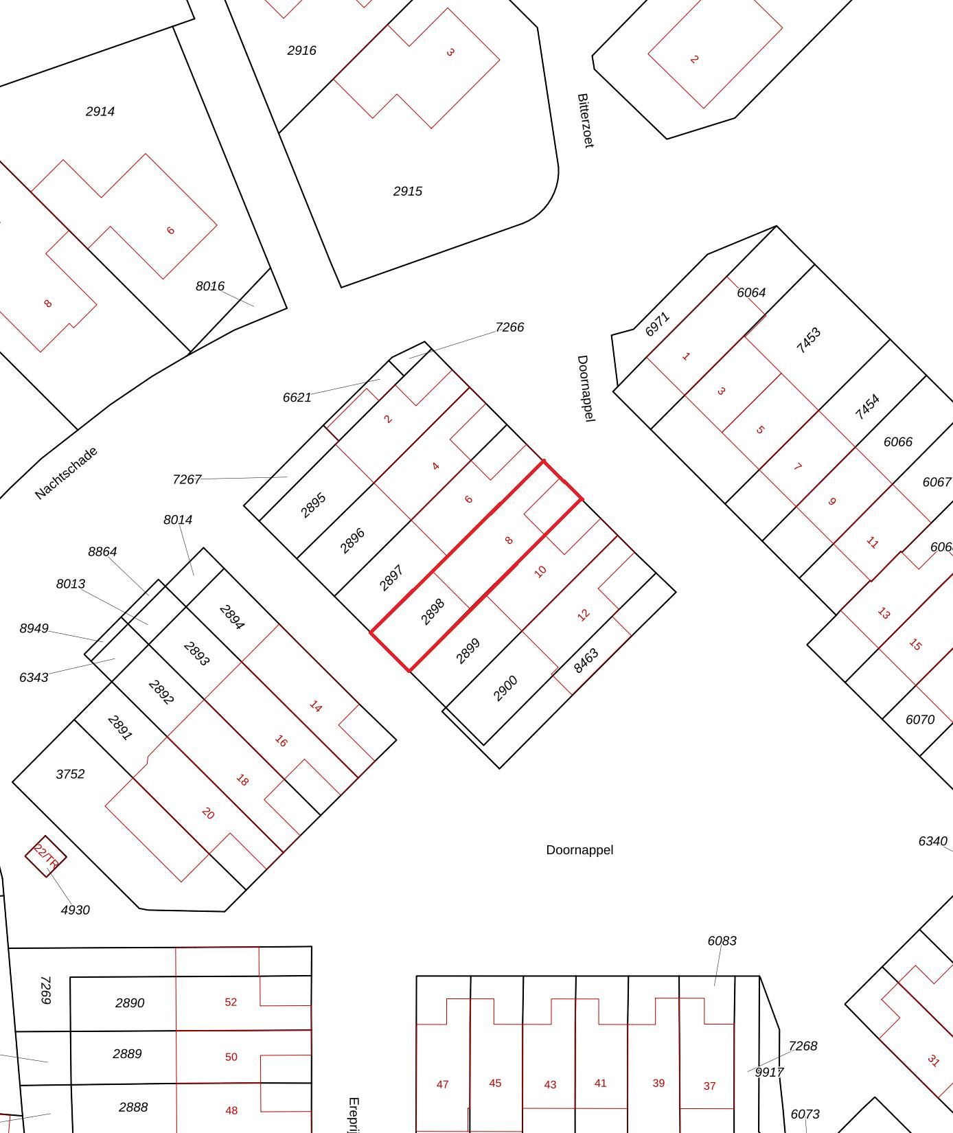 Foto 34 van Doornappel 8