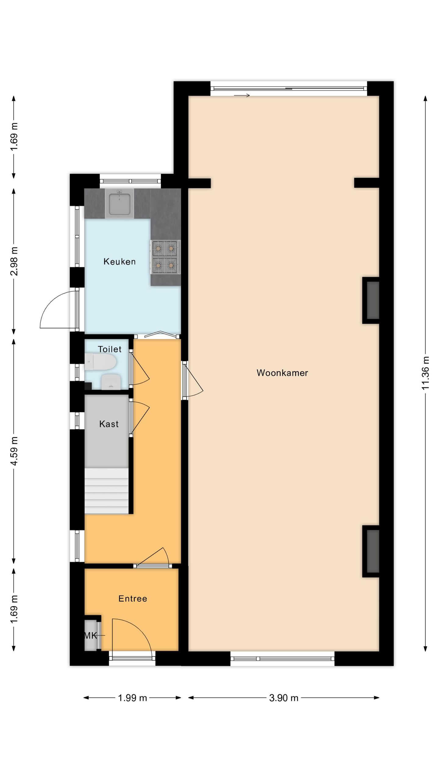 Foto 34 van Papelaan 22