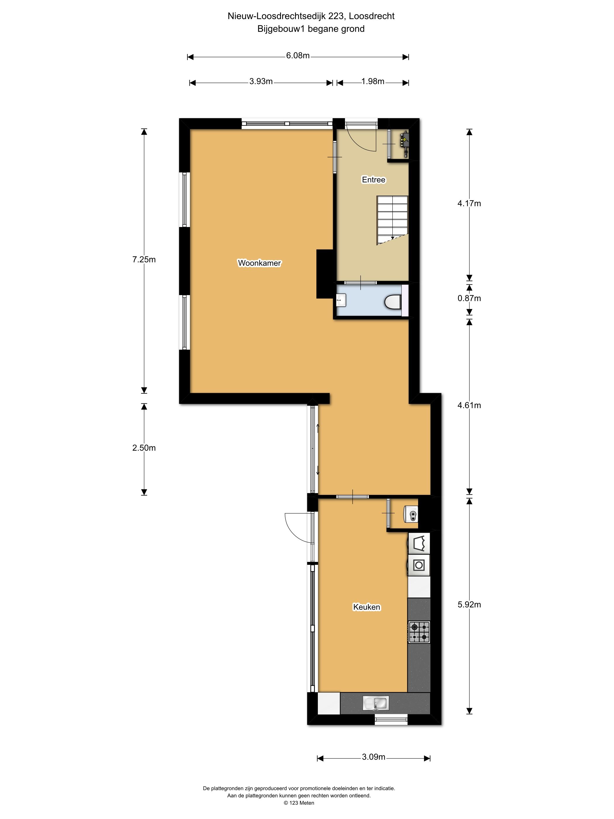 Foto 60 van Nieuw-Loosdrechtsedijk 223