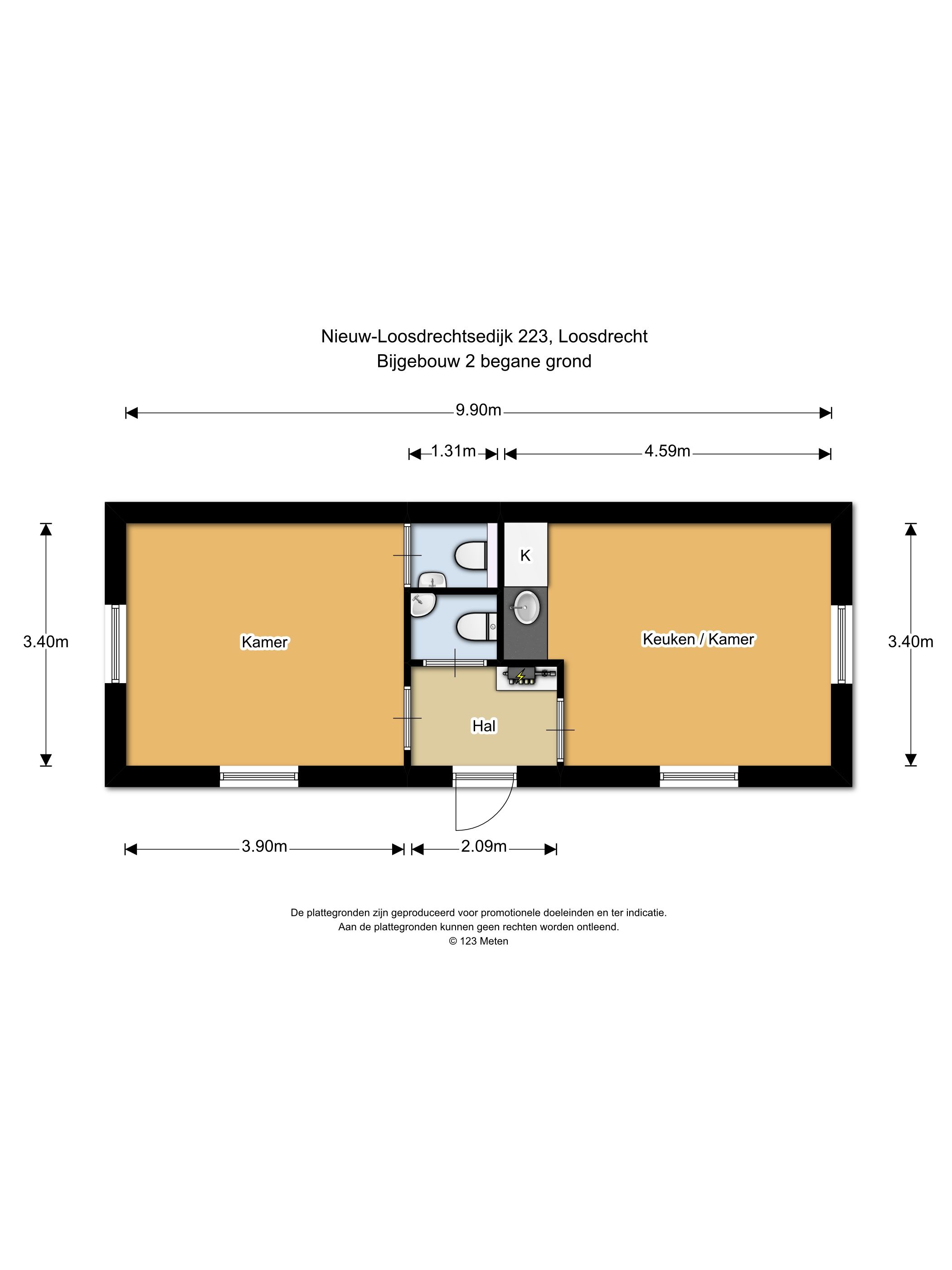Foto 57 van Nieuw-Loosdrechtsedijk 223