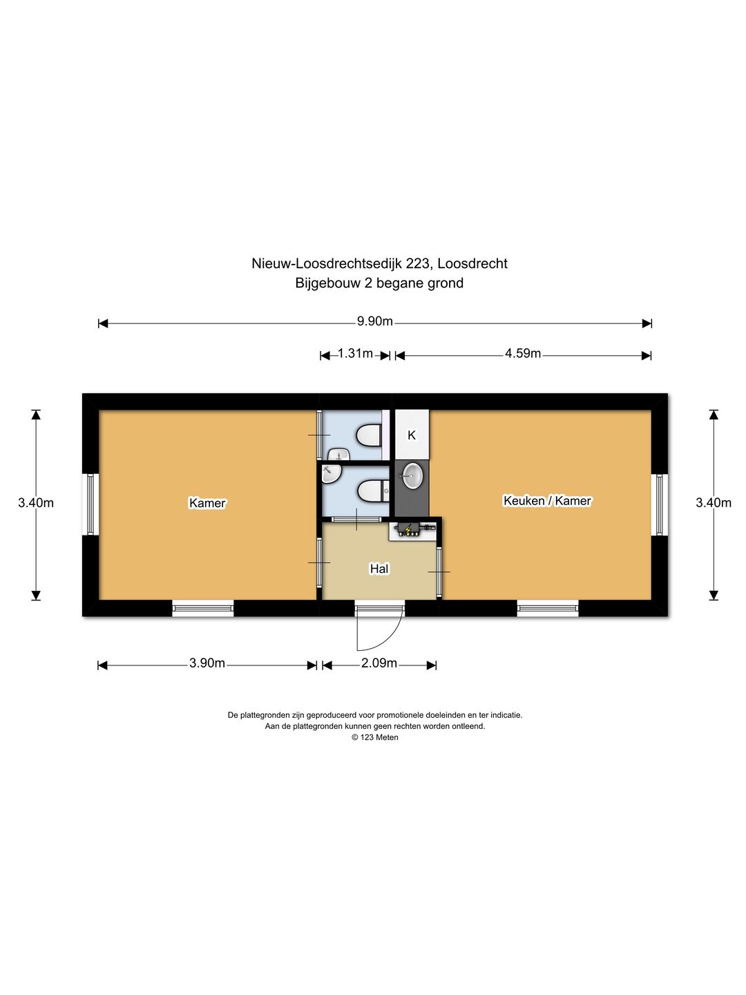 Foto 68 van Nieuw-Loosdrechtsedijk 223
