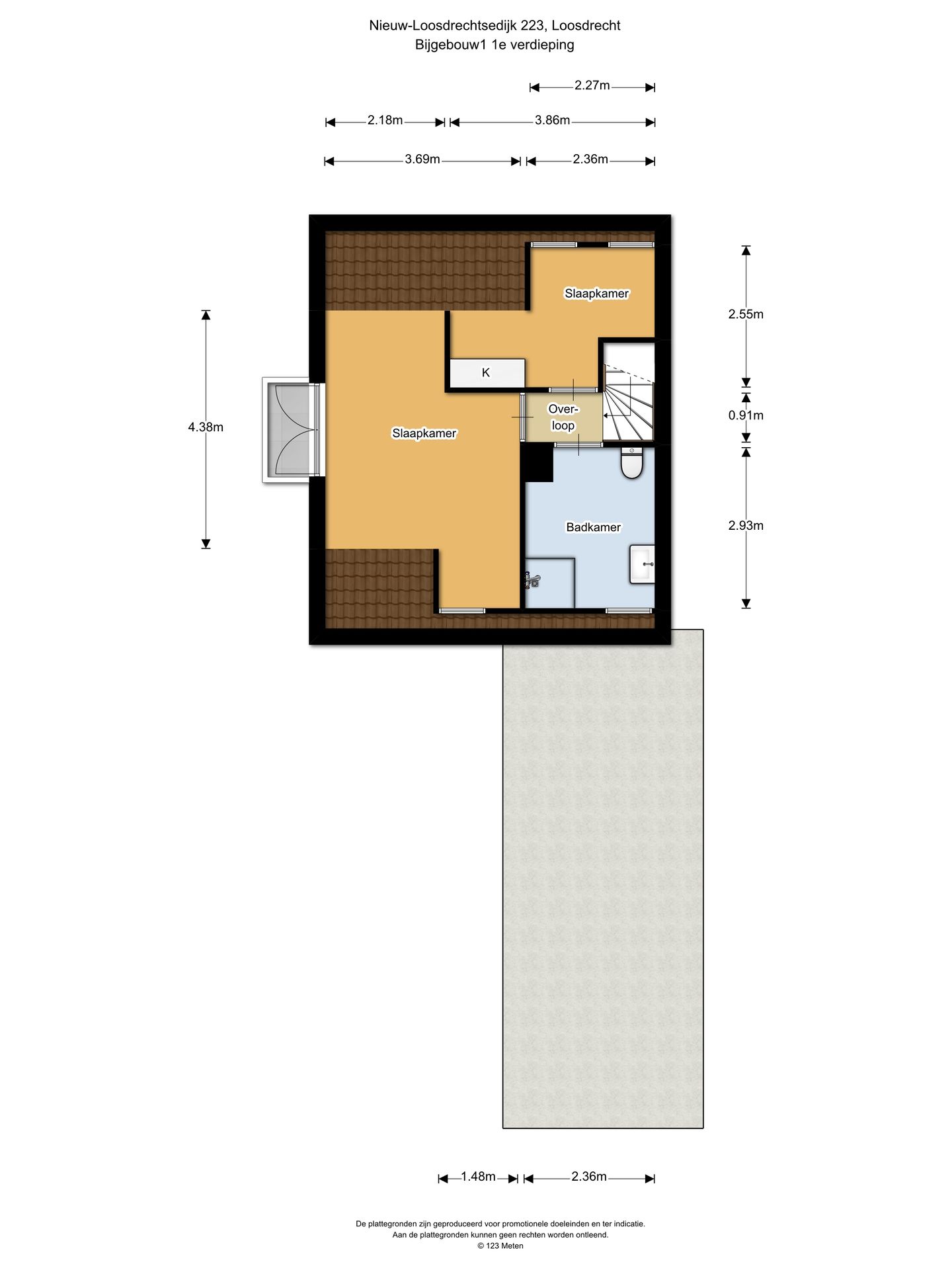 Foto 70 van Nieuw-Loosdrechtsedijk 223