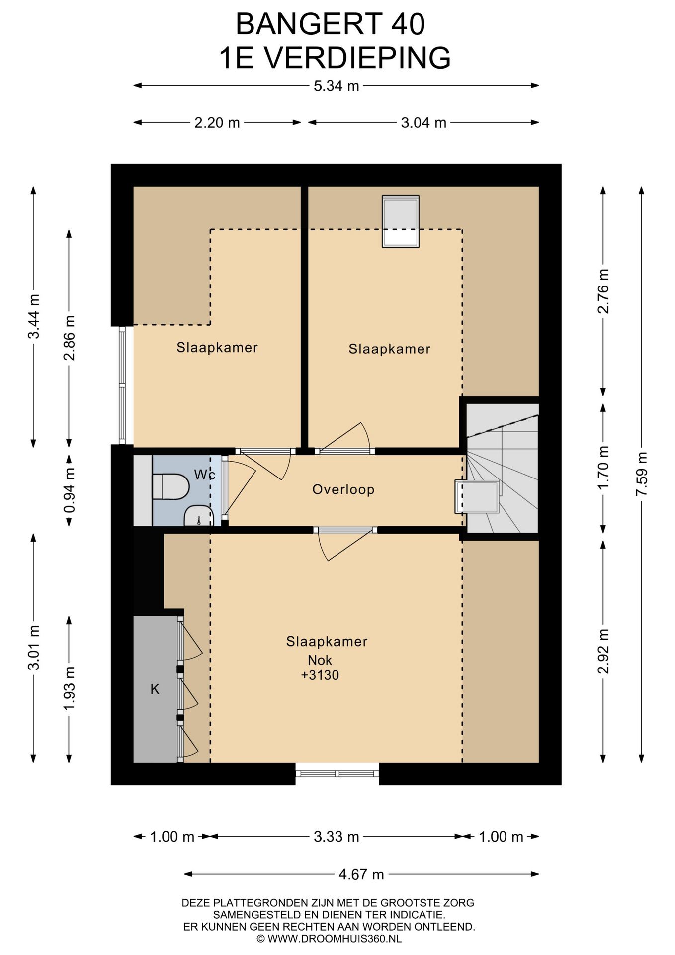 Foto 50 van Bangert 40