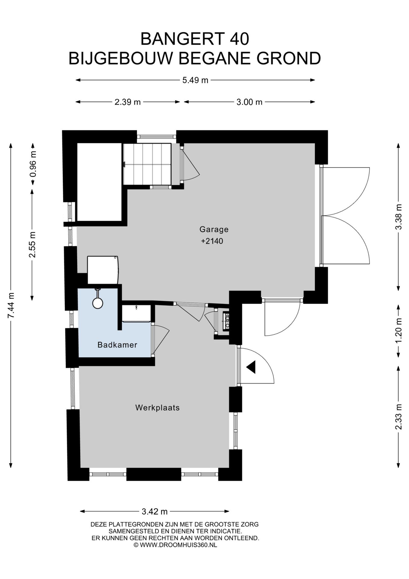 Foto 51 van Bangert 40