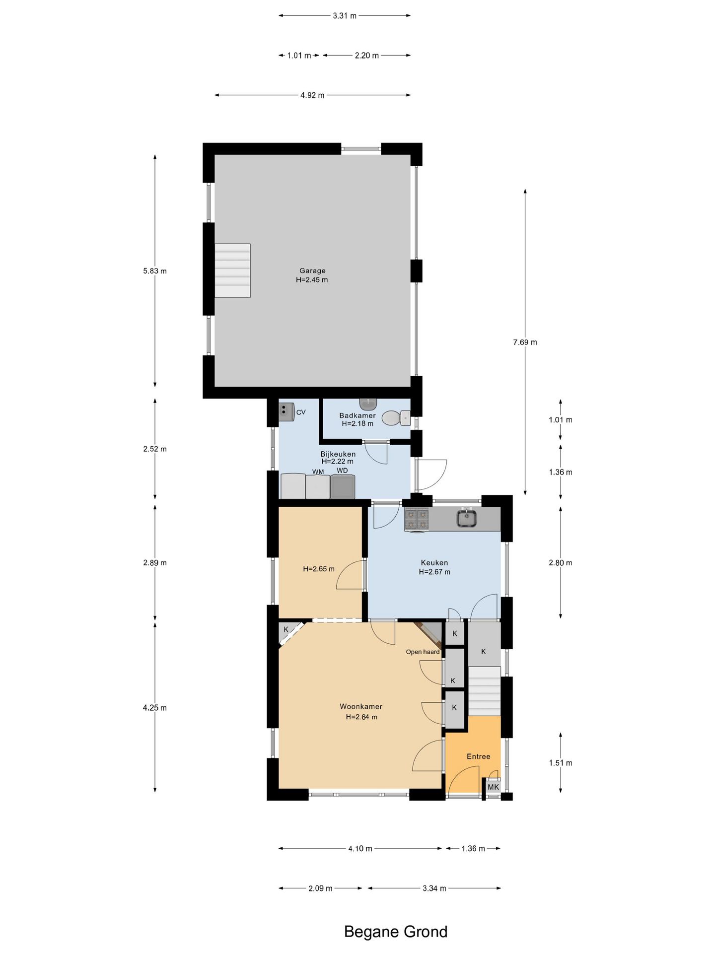 Foto 25 van Heereweg 125