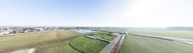 View 360° photo of foto1 of Kavels Markvelden Midden
