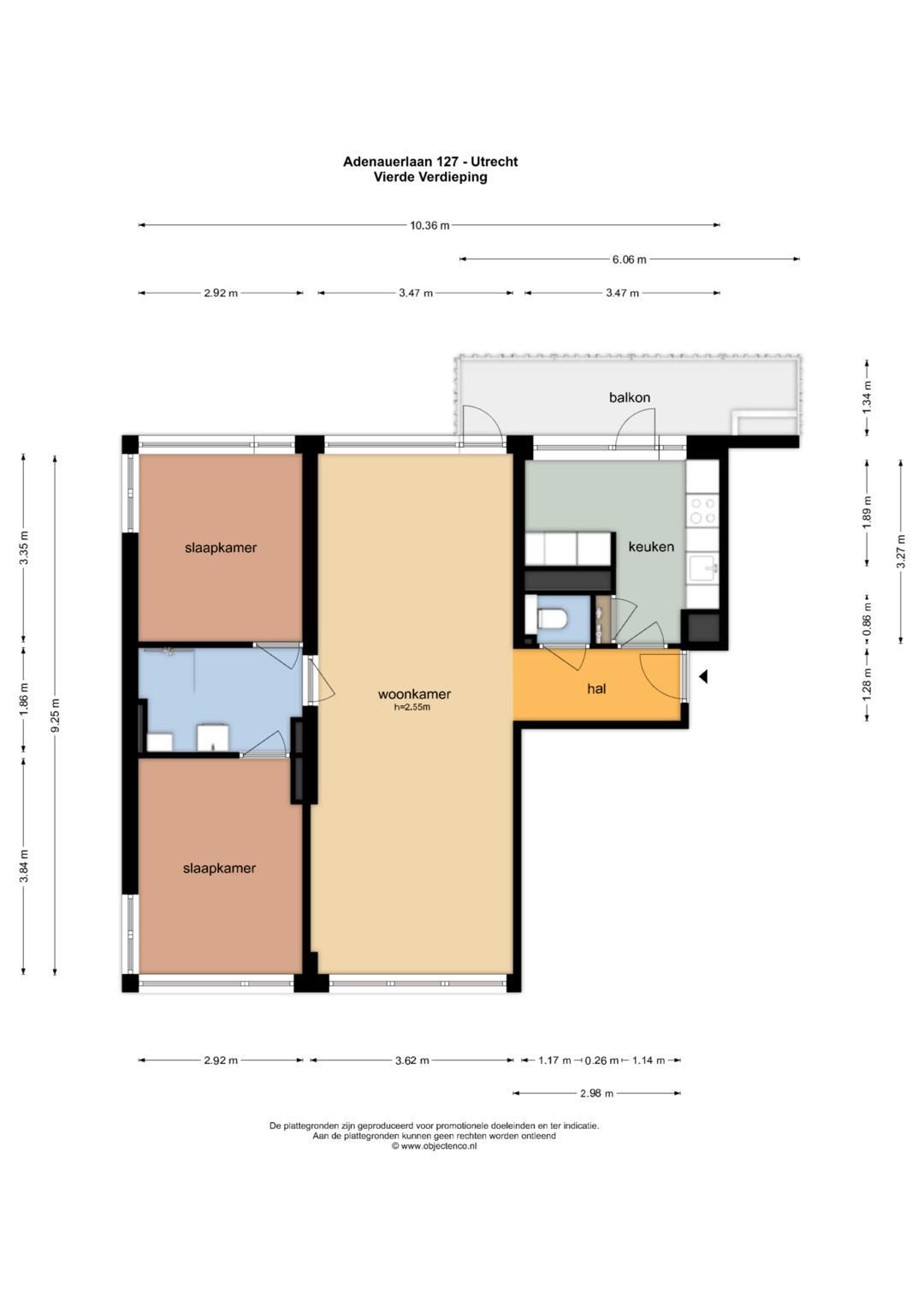 Foto 43 van Adenauerlaan 127