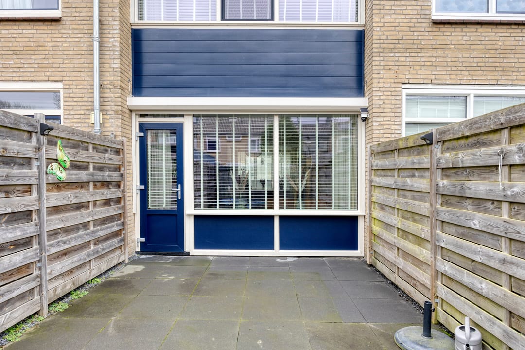 Photo 2 of Mendelssohnstraat 9