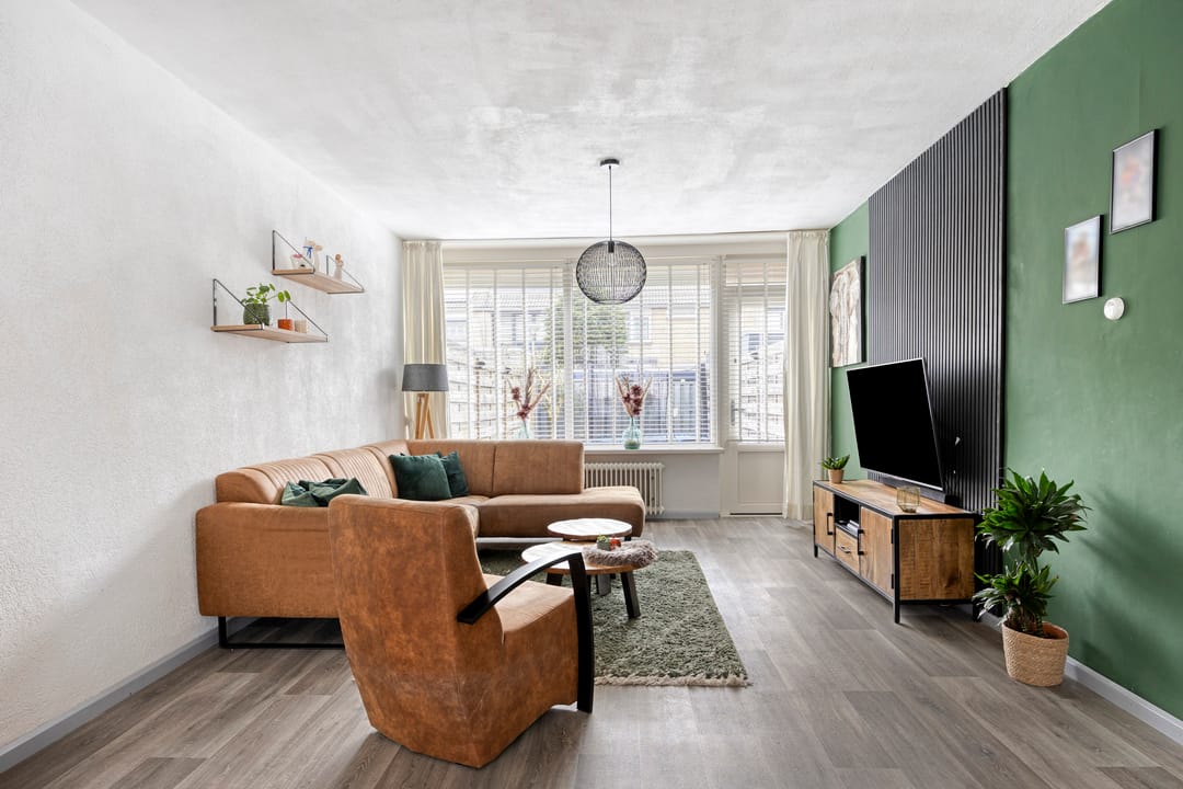 Photo 7 of Mendelssohnstraat 9