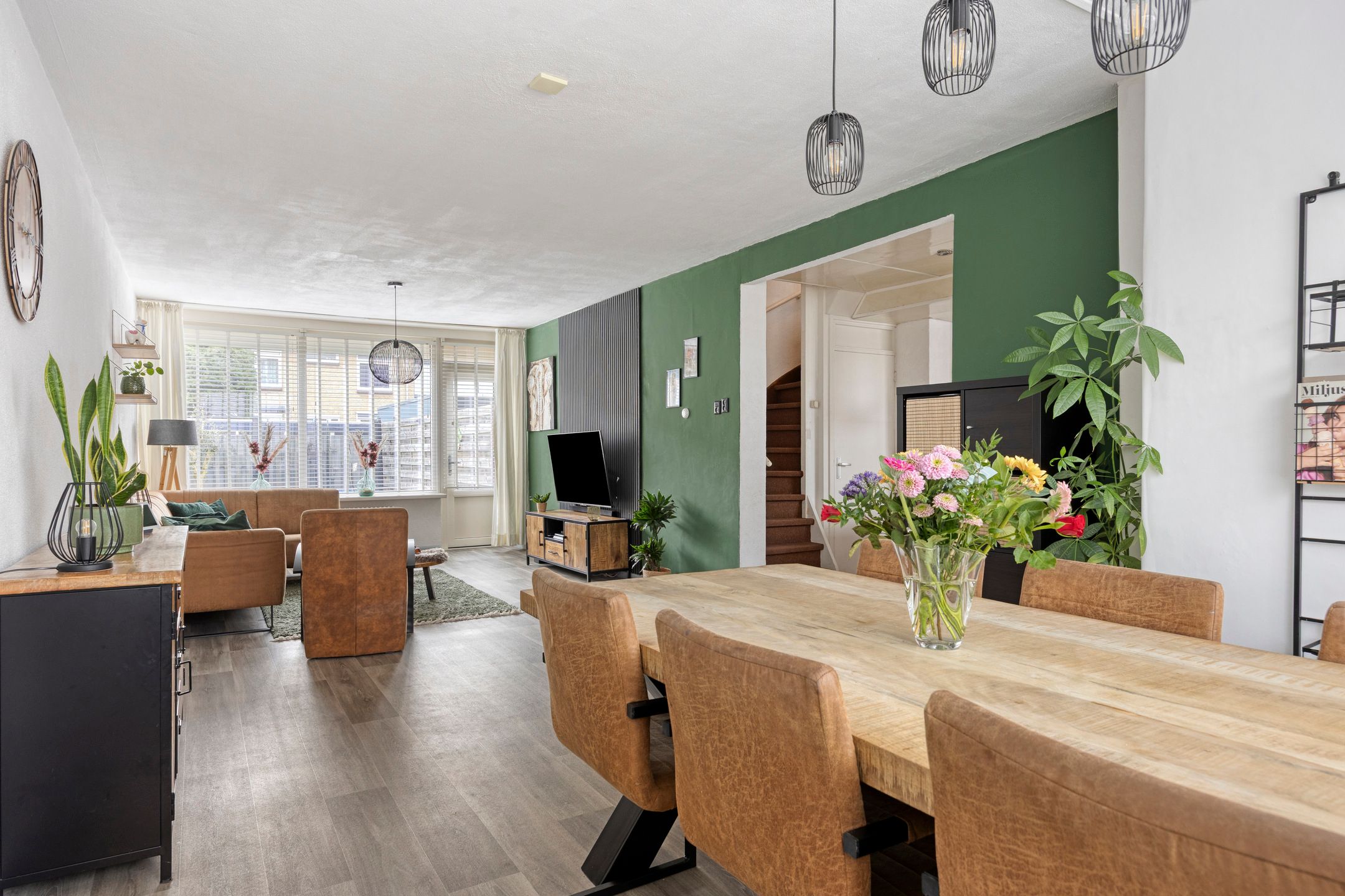 Photo 9 of Mendelssohnstraat 9