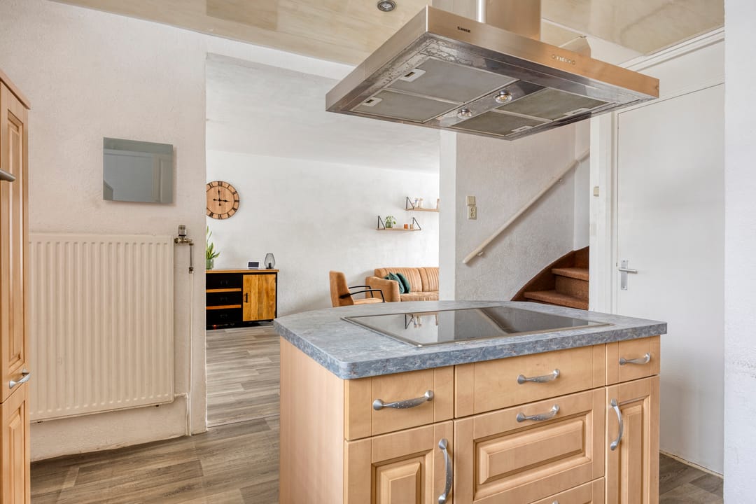 Photo 11 of Mendelssohnstraat 9