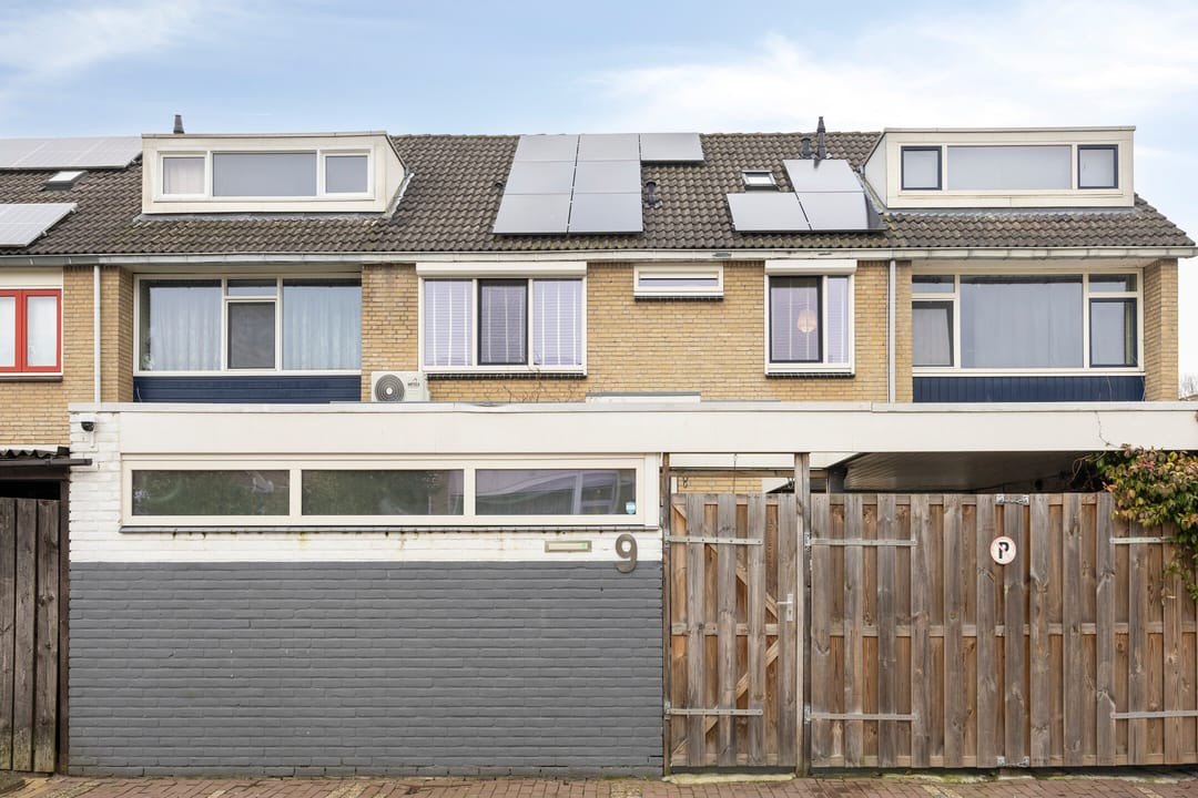 Photo 26 of Mendelssohnstraat 9