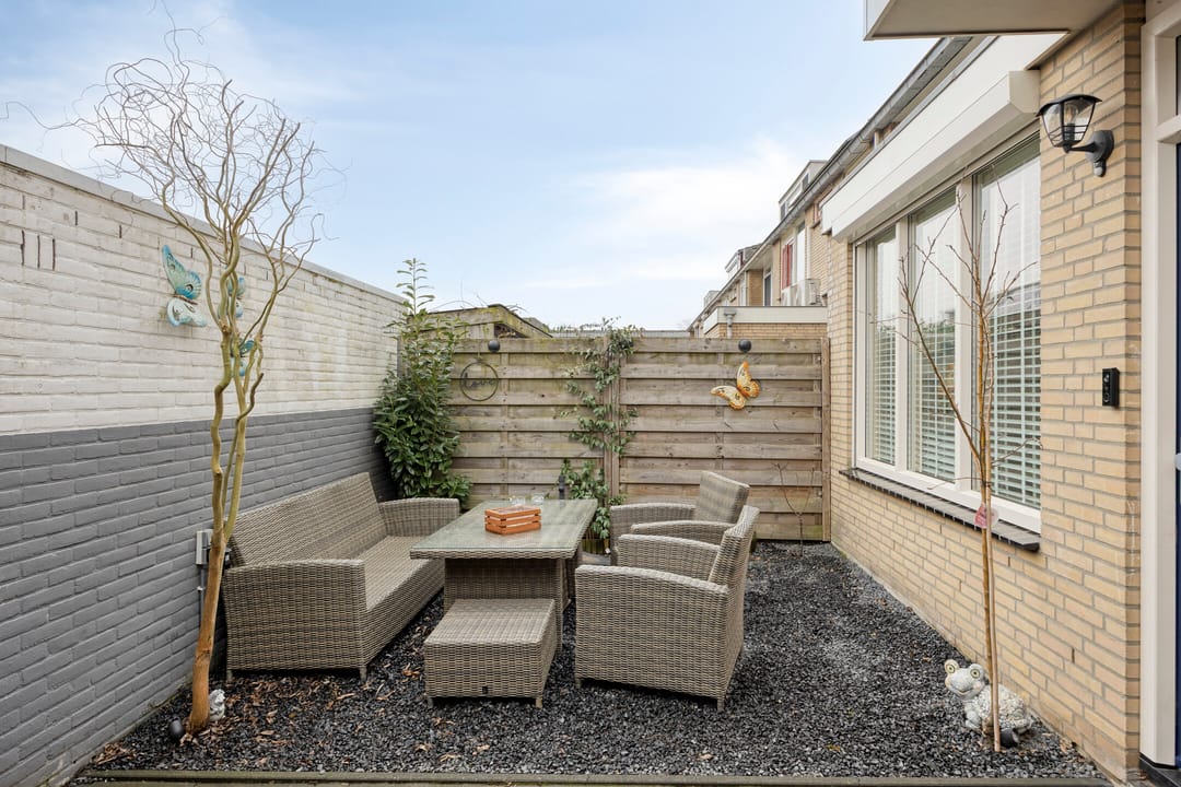 Photo 28 of Mendelssohnstraat 9