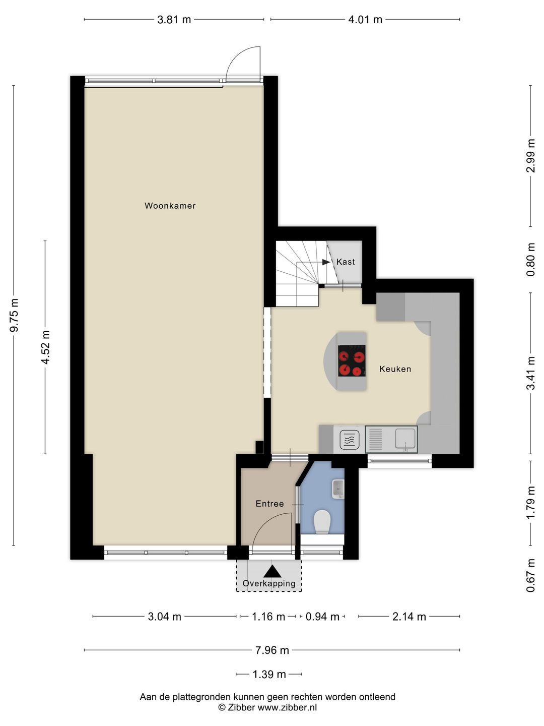 Photo 37 of Mendelssohnstraat 9